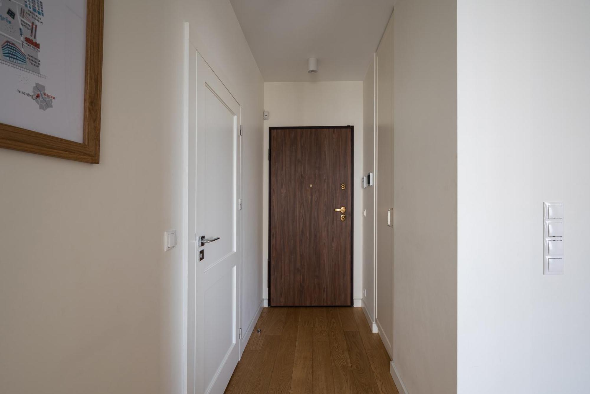 Ogrodowa Peaceful Apartments Varsavia Esterno foto