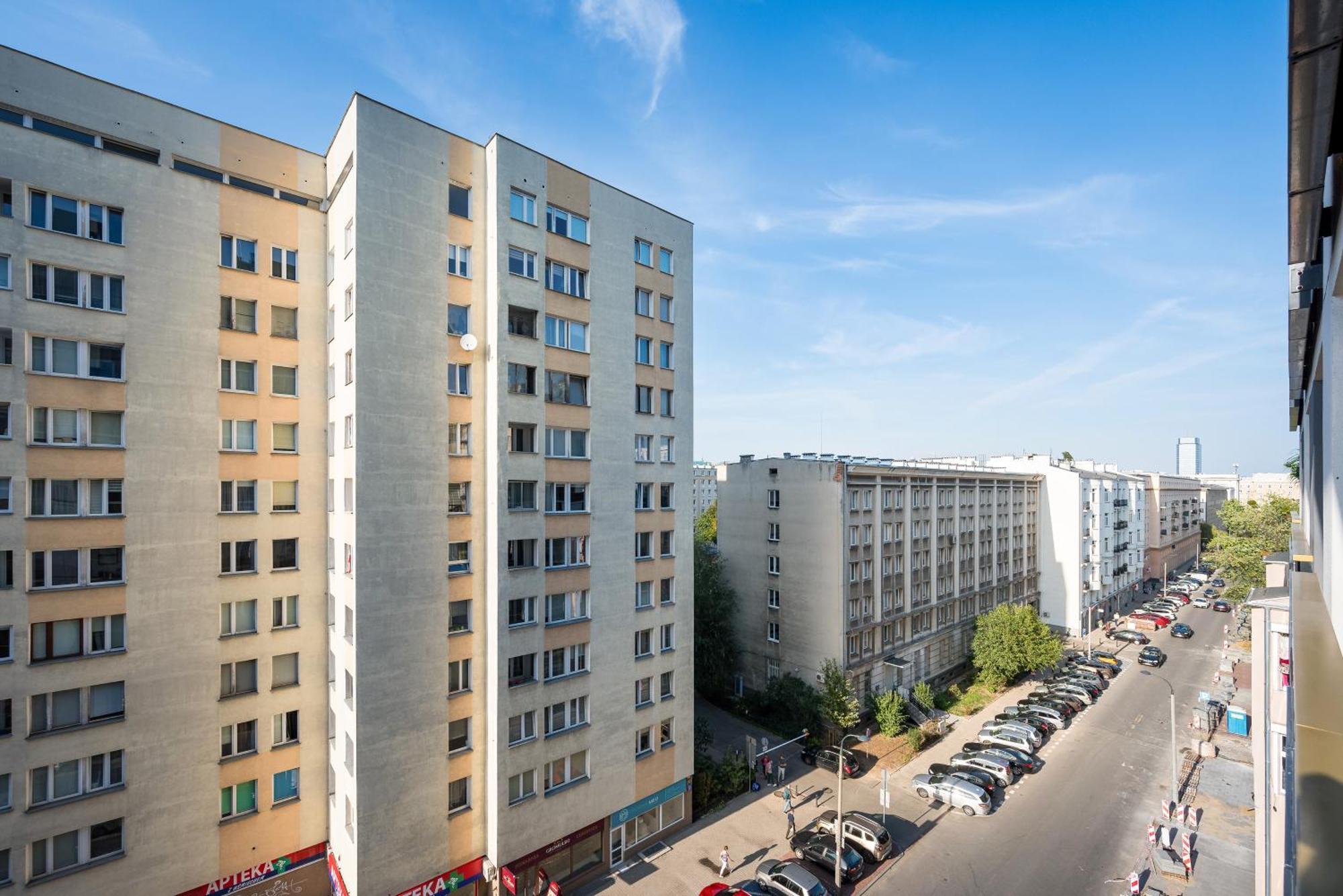 Ogrodowa Peaceful Apartments Varsavia Esterno foto